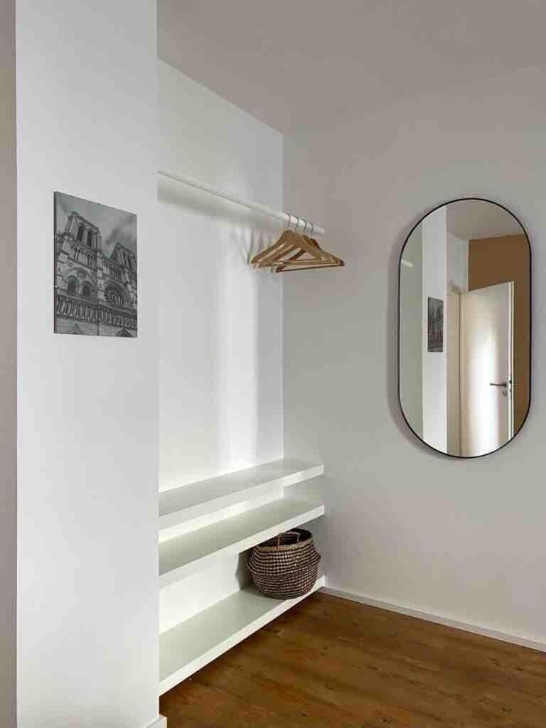 Discovair Eisenach - 3-Zi-Apartment Milan- Schwimmbad-Nah Mit Netflix Exterior foto