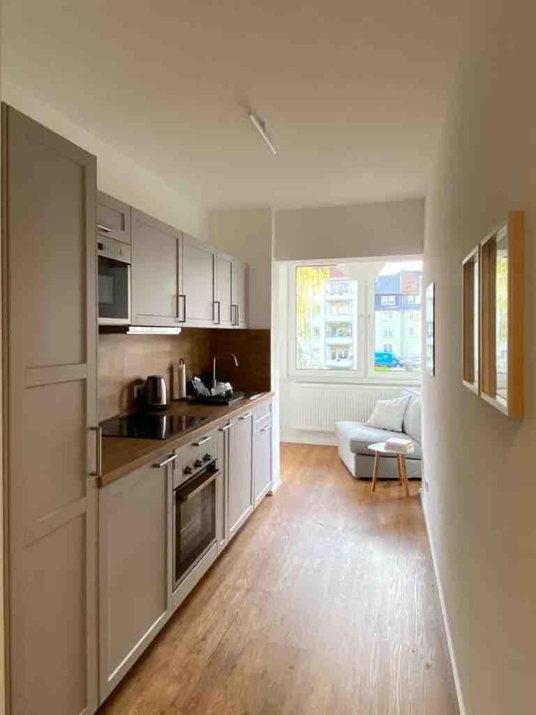 Discovair Eisenach - 3-Zi-Apartment Milan- Schwimmbad-Nah Mit Netflix Exterior foto