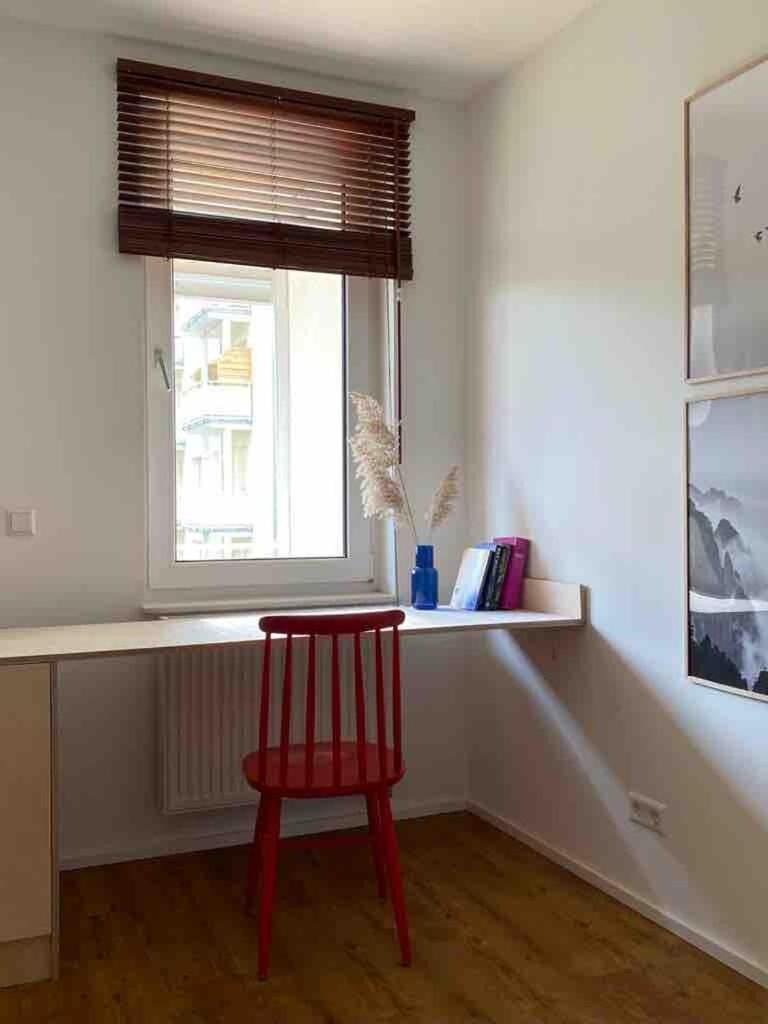 Discovair Eisenach - 3-Zi-Apartment Milan- Schwimmbad-Nah Mit Netflix Exterior foto